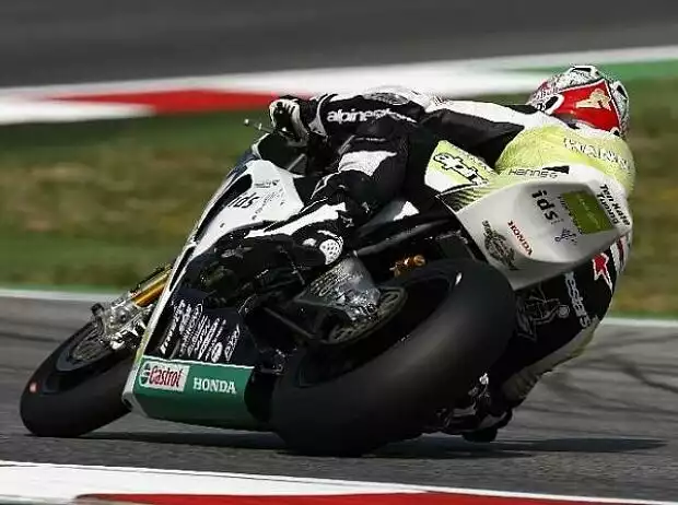 Jonathan Rea Titel-Bild zur News: Jonathan Rea