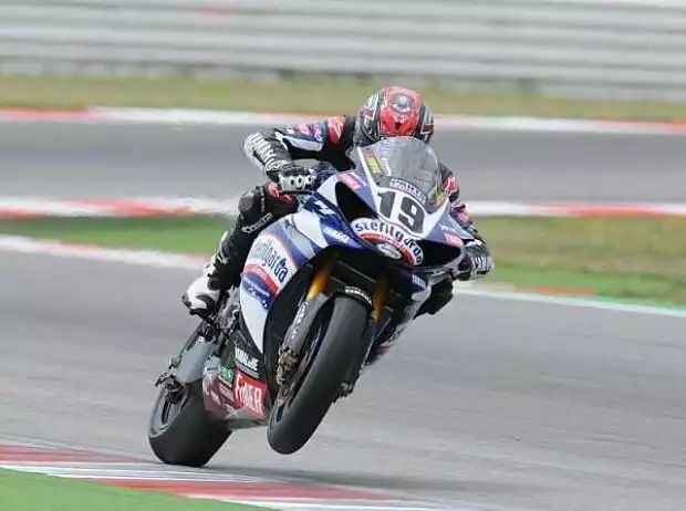 Ben Spies Titel-Bild zur News: Ben Spies