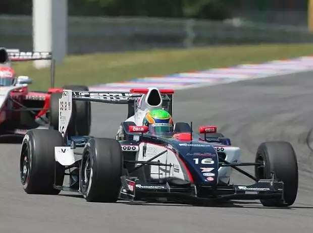 Alexander Rossi Titel-Bild zur News: Alexander Rossi