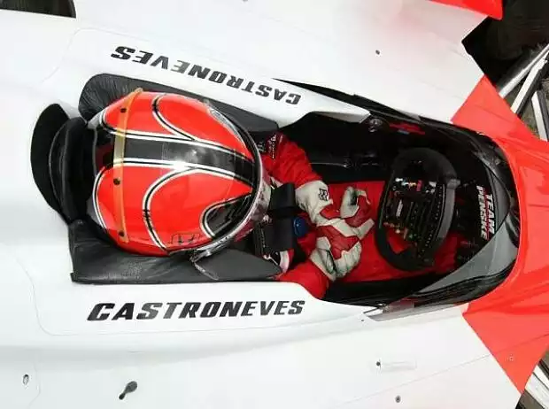 Helio Castroneves Titel-Bild zur News: Helio Castroneves