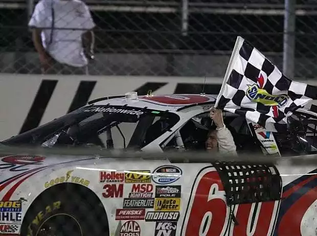 Carl Edwards Titel-Bild zur News: Carl Edwards
