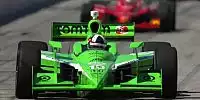 Bild zum Inhalt: Entfesselter Franchitti triumphiert in Iowa