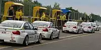 Andy Priaulx, Alessandro Zanardi, Augusto Farfus, Jörg Müller, Sergio Hernandez