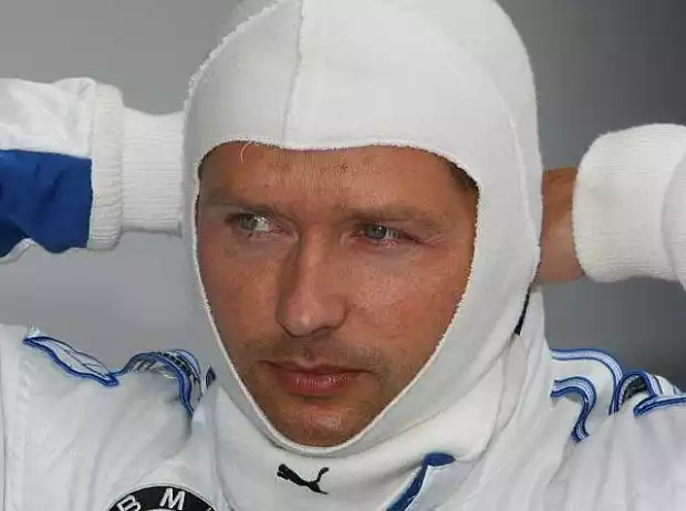 Andy Priaulx Titel-Bild zur News: Andy Priaulx
