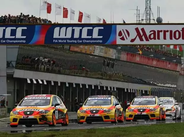 Yvan Muller Titel-Bild zur News: Yvan Muller