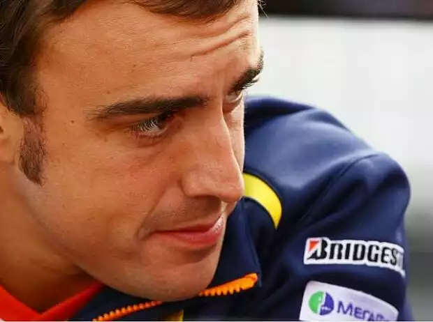 Fernando Alonso Titel-Bild zur News: Fernando Alonso