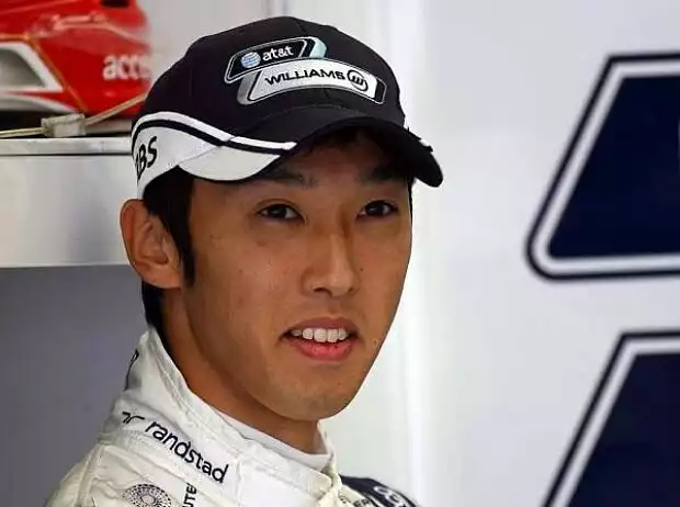 Titel-Bild zur News: Kazuki Nakajima