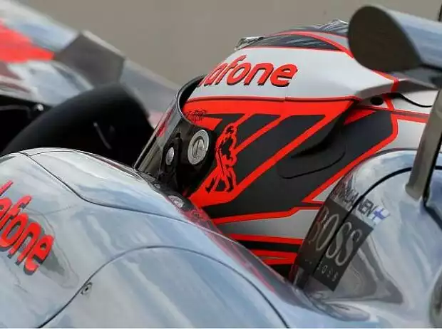Heikki Kovalainen Titel-Bild zur News: Heikki Kovalainen