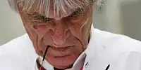 Bernie Ecclestone