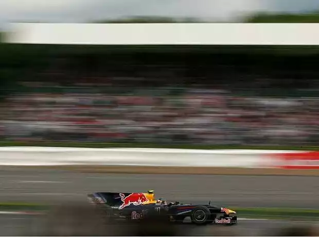 Sebastian Vettel Titel-Bild zur News: Sebastian Vettel