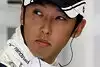 Bild zum Inhalt: Nakajima sieht Williams bald als dritte oder vierte Kraft