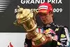 Bild zum Inhalt: Red Bull "musste nicht einmal ans Limit gehen"