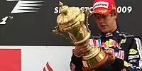 Bild zum Inhalt: Red Bull "musste nicht einmal ans Limit gehen"