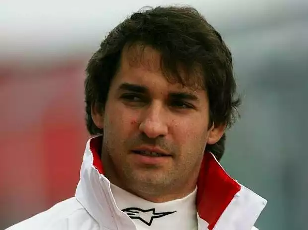 Timo Glock Titel-Bild zur News: Timo Glock