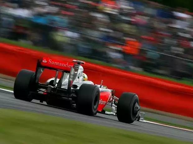 Titel-Bild zur News: Lewis Hamilton