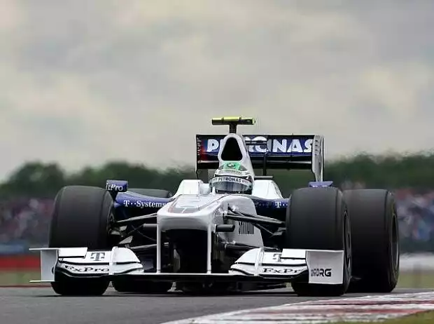 Nick Heidfeld Titel-Bild zur News: Nick Heidfeld