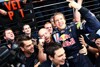 Bild zum Inhalt: Red Bull Racing: Fantastisches Ergebnis zum Genießen
