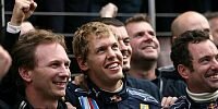 Bild zum Inhalt: Vettel: "Wir stellen uns dem Kampf"