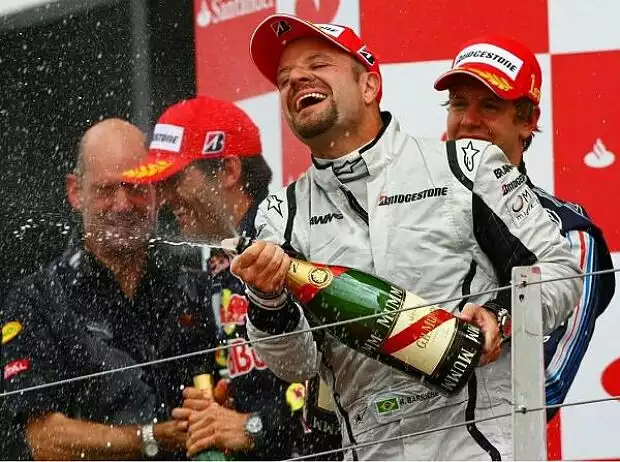 Titel-Bild zur News: Rubens Barrichello
