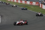 Pastor Maldonado Karun Chandhok (ART) (FMS) (Ocean) 