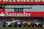 Romain Grosjean (Campos) 