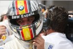 Sergio Hernandez (BMW Team Italy-Spain) 