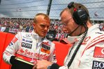 Heikki Kovalainen (McLaren-Mercedes) 