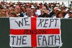 Fans von Jenson Button (Brawn) 
