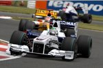 Nick Heidfeld (BMW Sauber F1 Team) 