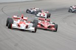  Helio Castroneves Scott Dixon