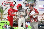 Ryan Briscoe Dario Franchitti