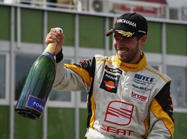 Tiago Monteiro Tiago Monteiro