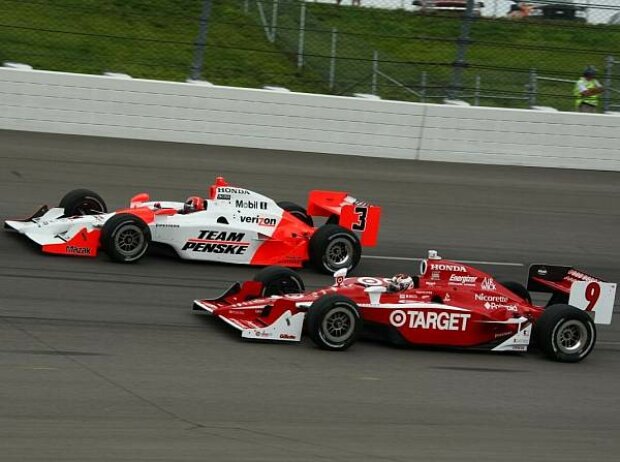 Helio Castroneves Helio Castroneves