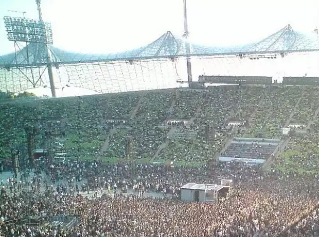 Titel-Bild zur News: Olympiastadion München