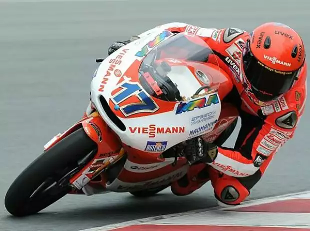 Titel-Bild zur News: Stefan Bradl