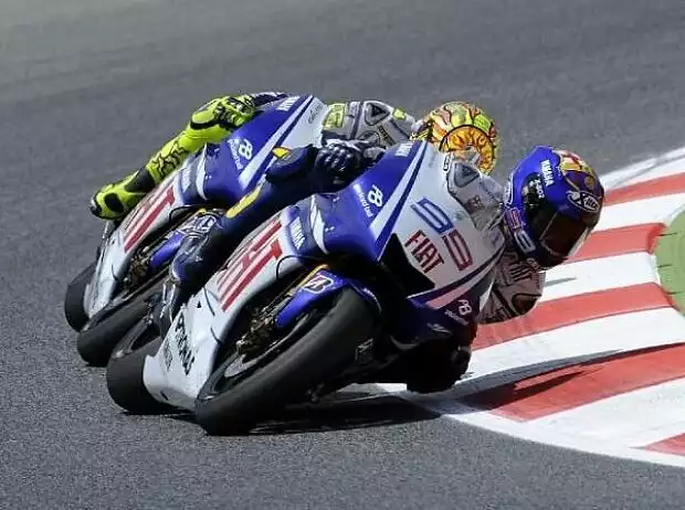 Jorge Lorenzo Titel-Bild zur News: Jorge Lorenzo