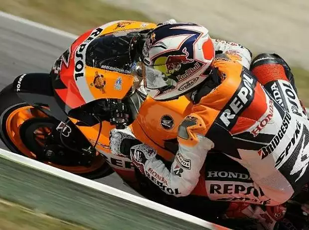 Andrea Dovizioso Titel-Bild zur News: Andrea Dovizioso