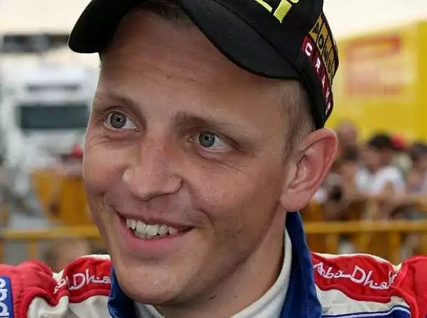Titel-Bild zur News: Mikko Hirvonen