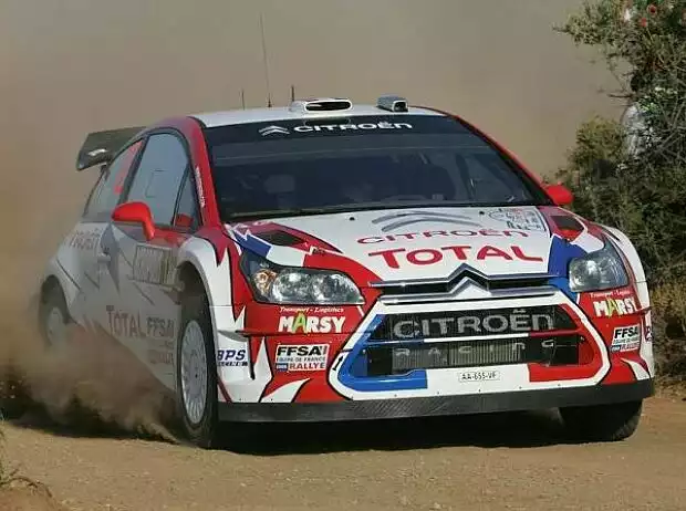 Titel-Bild zur News: Sébastien Ogier