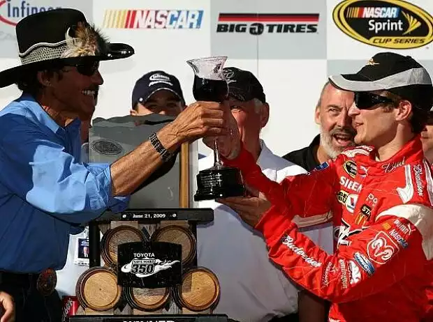 Kasey Kahne Titel-Bild zur News: Kasey Kahne