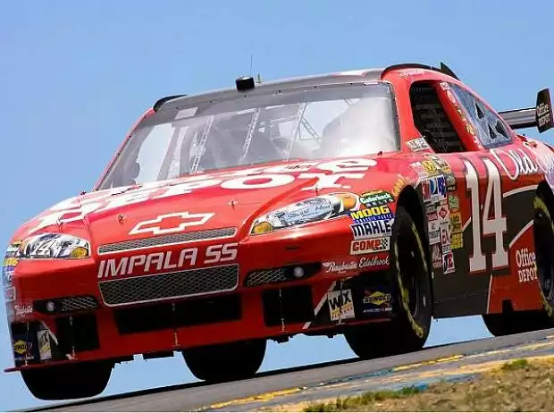Tony Stewart Titel-Bild zur News: Tony Stewart