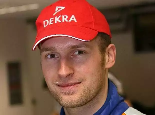 Stefan Mücke Titel-Bild zur News: Stefan Mücke