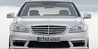 Mercedes-Benz S 65 AMG