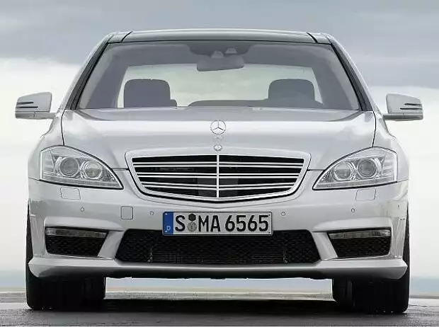 Mercedes-Benz S 65 AMG Titel-Bild zur News: Mercedes-Benz S 65 AMG