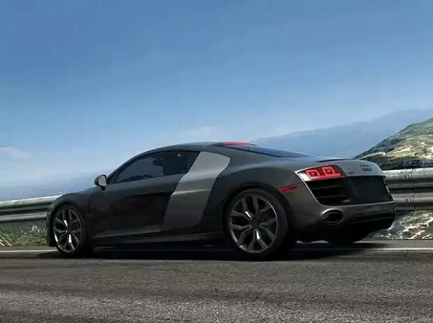 Forza Motorsport 3 Titel-Bild zur News: Forza Motorsport 3
