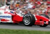 Bild zum Inhalt: England: Schumacher outet sich als "The Stig"