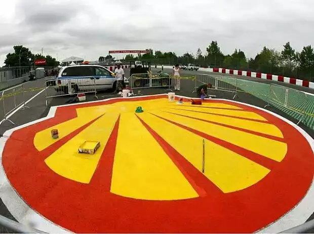 Titel-Bild zur News: Shell