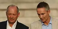 Ron Dennis und Martin Whitmarsh
