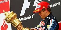 Bild zum Inhalt: Pressestimmen: "Vettel weckt Erinnerungen an Clark"