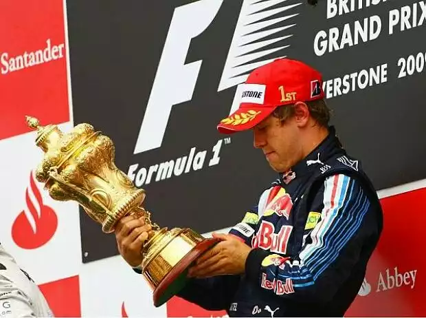 Sebastian Vettel Titel-Bild zur News: Sebastian Vettel